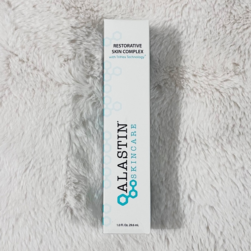 Alastin Restorative Skin Complex with TriHex